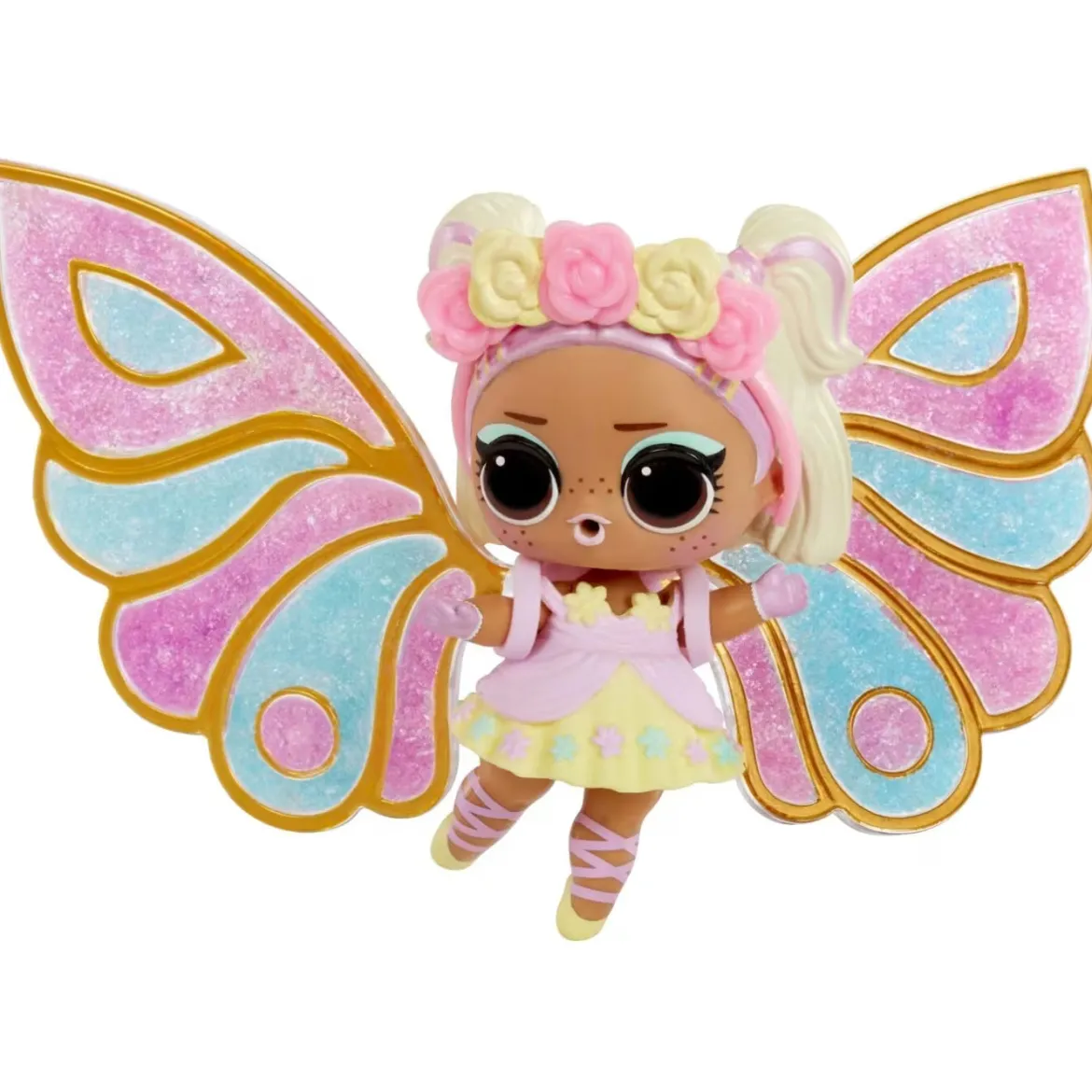 L.O.L. Fairy Tots Yllätysnukke