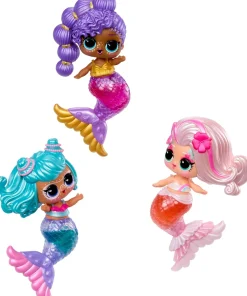 L.O.L. Mermaids! Makeover Magic Tots Yllätyspallo