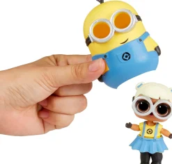 L.O.L. Minions Illuminations Yllätysnukke