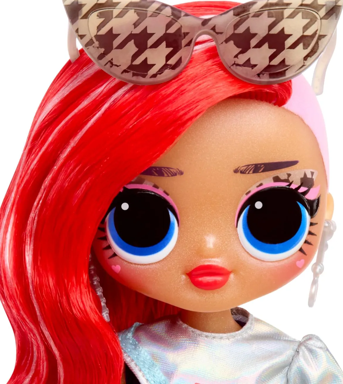 L.O.L. OMG Eye Spy - Spy Nukke