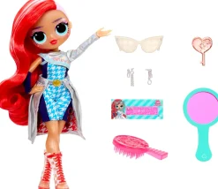 L.O.L. OMG Eye Spy - Spy Nukke