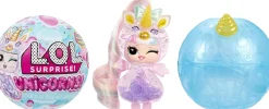 L.O.L.Surprise Unicorns Yllätyspallo