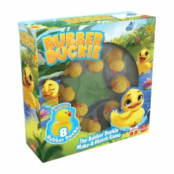 Lucky Ducks Lautapeli/Muistipeli