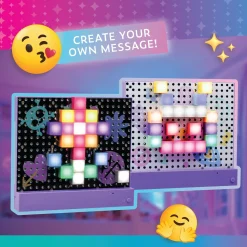 LumiMags Valotaulu Askartelusetti