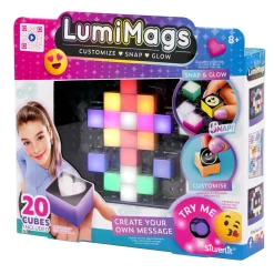 LumiMags Valotaulu Askartelusetti