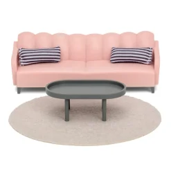 Lundby Basic Olohuone