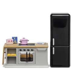 Lundby Jääkaappi ja Hella