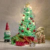 Lundby Joulukuusi, lahjat sekä joulukoristeet