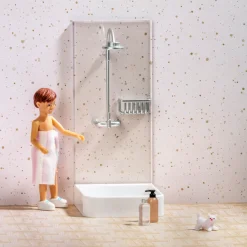 Lundby Nukkekodin Suihku