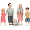 Lundby Nukketalon Nukkeperhe Charlie