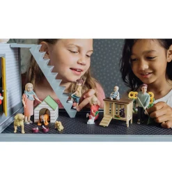 Lundby Nukketalon Nukkeperhe Charlie