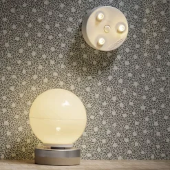 Lundby Spottivalo Sekä Lattialamppu