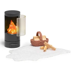 Lundby Takka, Matto sekä Takkapuut