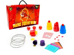 Magic City Taikurisetti Magic Circus Show