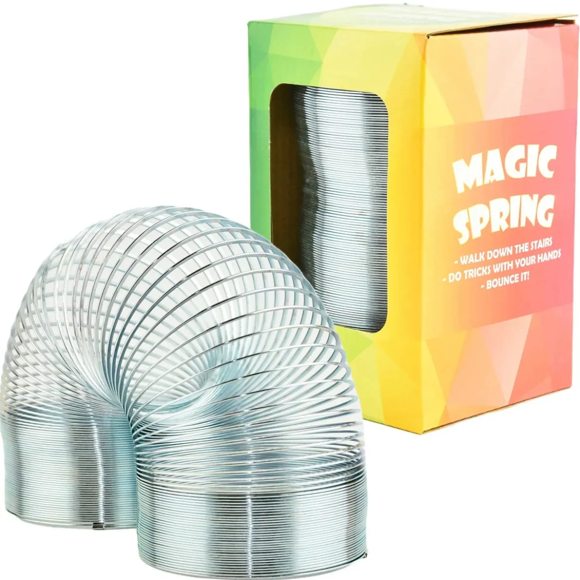 Magic Spring Porrasjousi