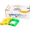 Magnetic Tiles 3D Magneettinen Rakennussarja 32 Palaa