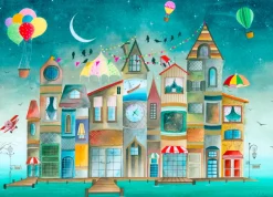 Magnolia Puzzles 1000 Palan Palapeli I Read