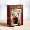 Magnolia Puzzles 1000 Palan Palapeli Marilyn