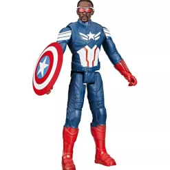 Marvel Avengers Captain America Brave New World 30 cm Hahmo