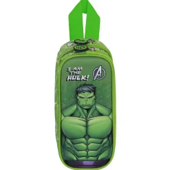 Marvel Hulk Rage-3D Kaksiosainen Penaali