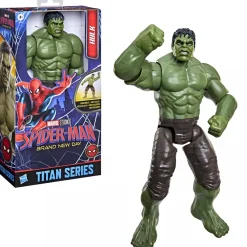 Marvel Spider-Man Brand New Day Hulk Hahmo 30cm