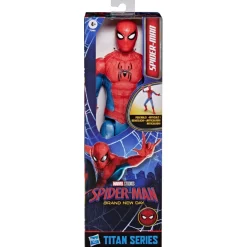 Marvel Spider-Man Titan Series Hahmo/Nukke 30cm