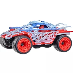 Marvel Spider-Man Web Blast Ajoneuvo ja Hahmo