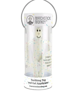 Matchstick Monkey Confetti Cream Purulelu