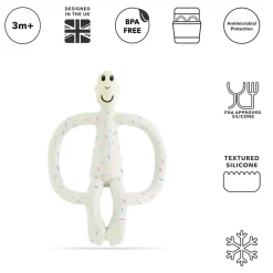 Matchstick Monkey Confetti Cream Purulelu