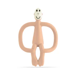 Matchstick Monkey Purulelu Peach Salmon