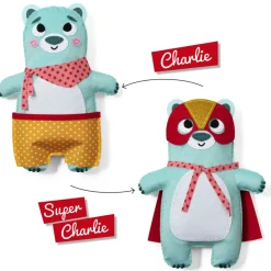 Maxi Couz´IN Charlie Ommeltava Pehmolelu