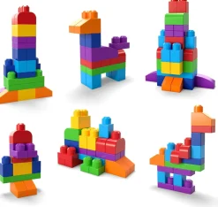 Mega Bloks Puuhapalikat/Rakennuspalikat Classic 60kpl