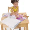 Melissa & Doug Satuprisessa ja Linna Tarrasetti/Tarratarina