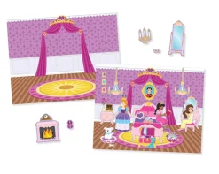 Melissa & Doug Satuprisessa ja Linna Tarrasetti/Tarratarina