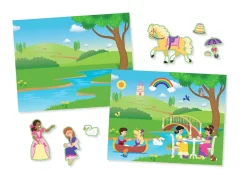 Melissa & Doug Satuprisessa ja Linna Tarrasetti/Tarratarina