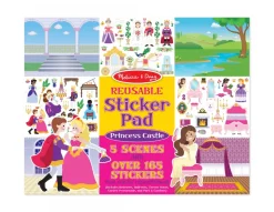 Melissa & Doug Satuprisessa ja Linna Tarrasetti/Tarratarina