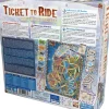 Menolippu Pohjoismaat Ticket to Ride Northern Lights