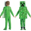 Minecraft Creeper -asu 109-126cm