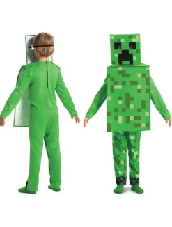Minecraft Creeper -asu 127-136cm