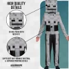 Minecraft Skeleton Naamiaisasu 7-8v
