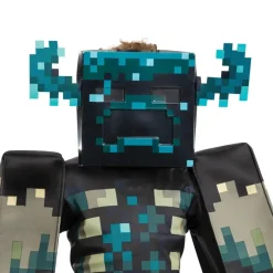 Minecraft Warden Naamiaisasu 7-8v