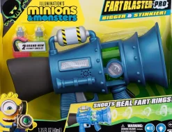 Minions & Monsters Fart Blaster Pro - Pierupyssy 35 cm
