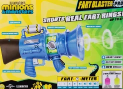 Minions & Monsters Fart Blaster Pro - Pierupyssy 35 cm