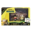 Minions & Monsters Old Western Sound Stage Hahmot