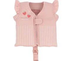 Monnëka Mansikat Uimaliivi 3-6 Vuotiaille (19-30kg)