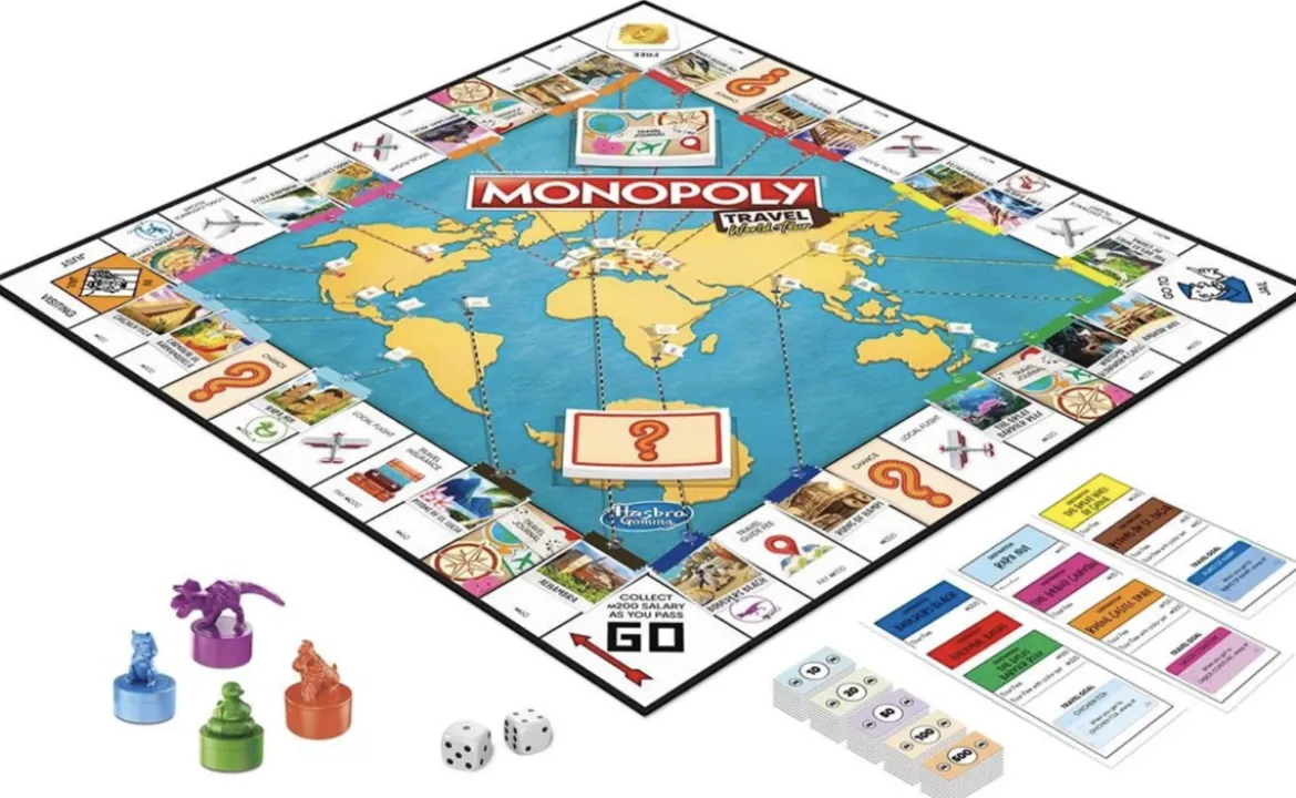 Monopoly Maailmankiertue
