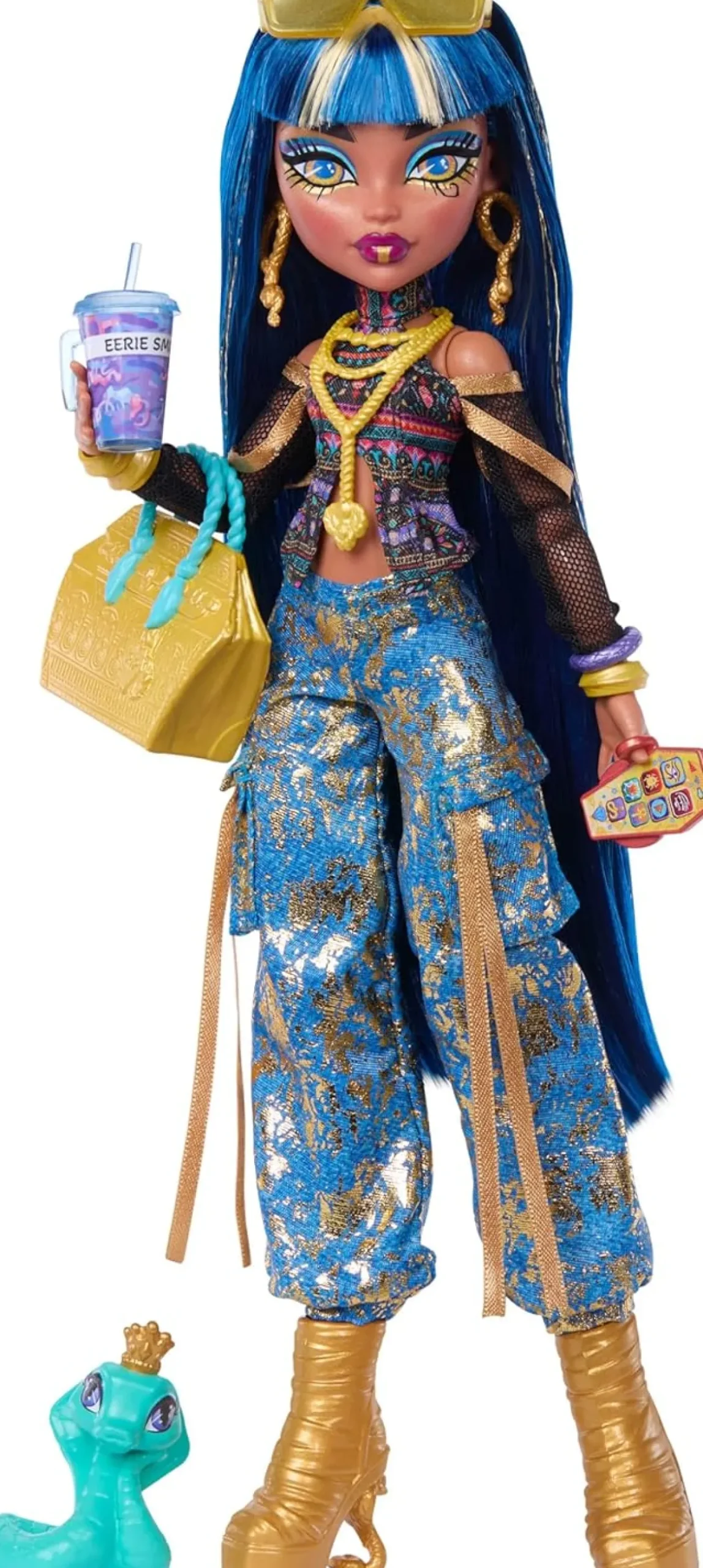 Monster High Cleo De Nile -Nukke