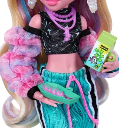 Monster High Lagoona Blue Muotinukke