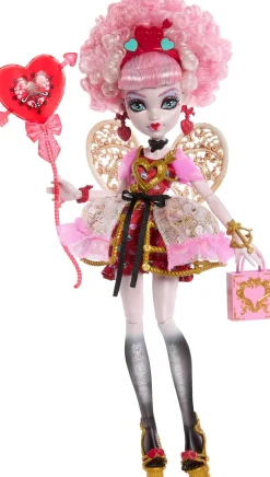 Monster High Scary Sweet Birthday Cupid Nukke