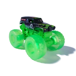 Monster Jam Light Up Wheels Grave Digger 1:43